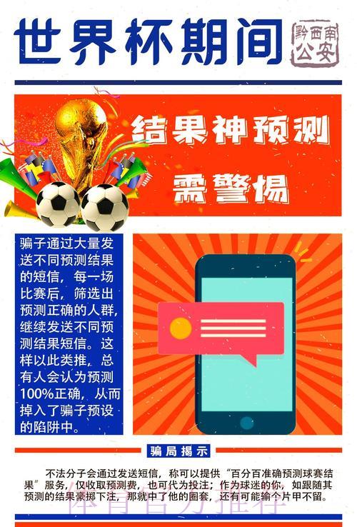 2026世界杯竞猜安全指南:如何识别并远离诈骗陷阱 2026世界杯竞猜安全指南:如何识别并远离诈骗陷阱
