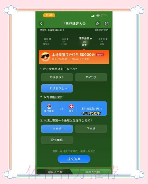 挑选顶级世界杯竞猜平台的五大实用技巧 挑选顶级世界杯竞猜平台的五大实用技巧